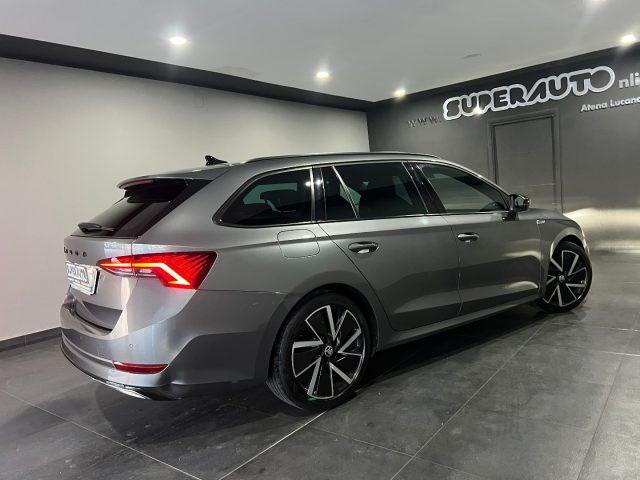 SKODA Octavia 2.0 TDI EVO 150 CV DSG Wagon Sportline