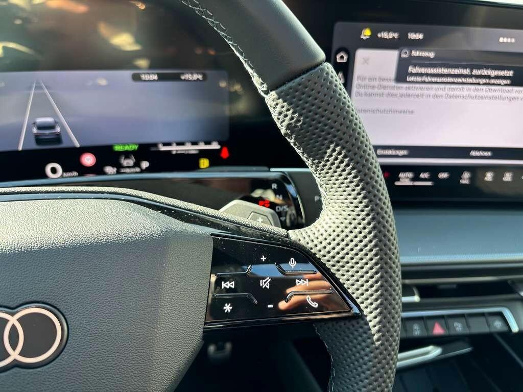 Audi Q3 TDI 110 kW S tronic Line edition 2026 IVA ESPOSTA Nuova Pronto Consegna