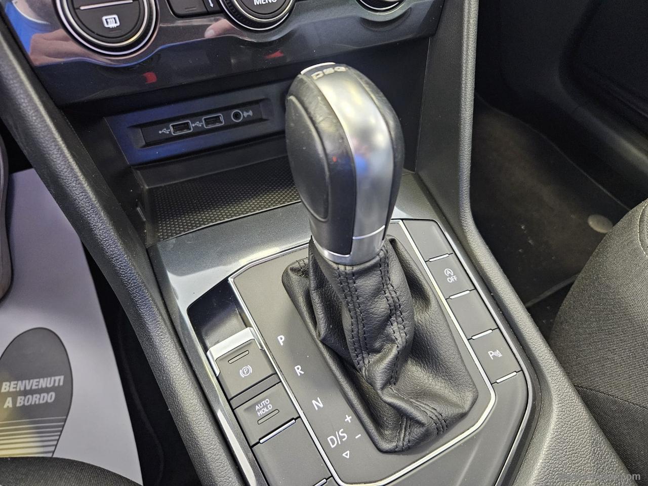 VOLKSWAGEN Tiguan 2.0 TDI DSG Business BMT