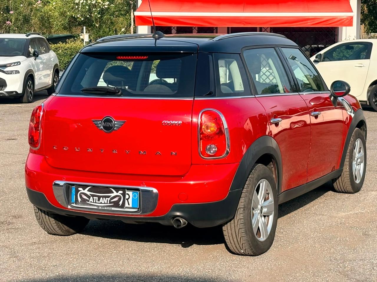 Mini Cooper Countryman 1.6