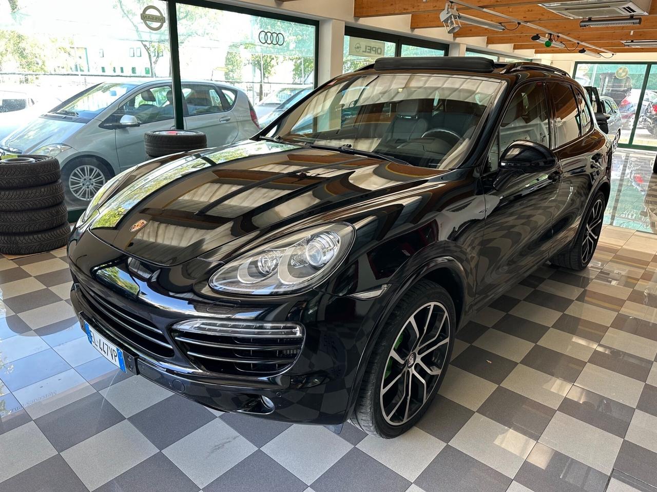 Porsche Cayenne 3.0 Diesel