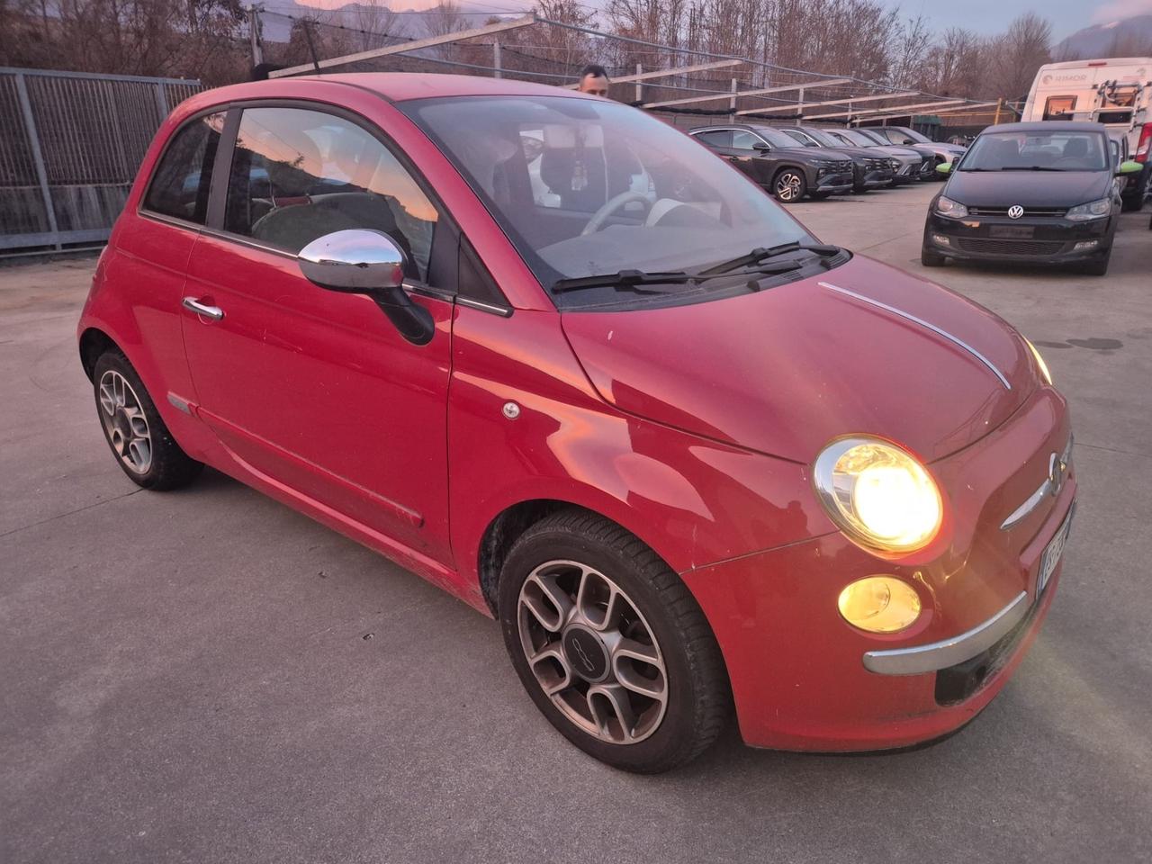 Fiat 500 1.3 Multijet 16V 95 CV Pop SI NEOPATENTATI