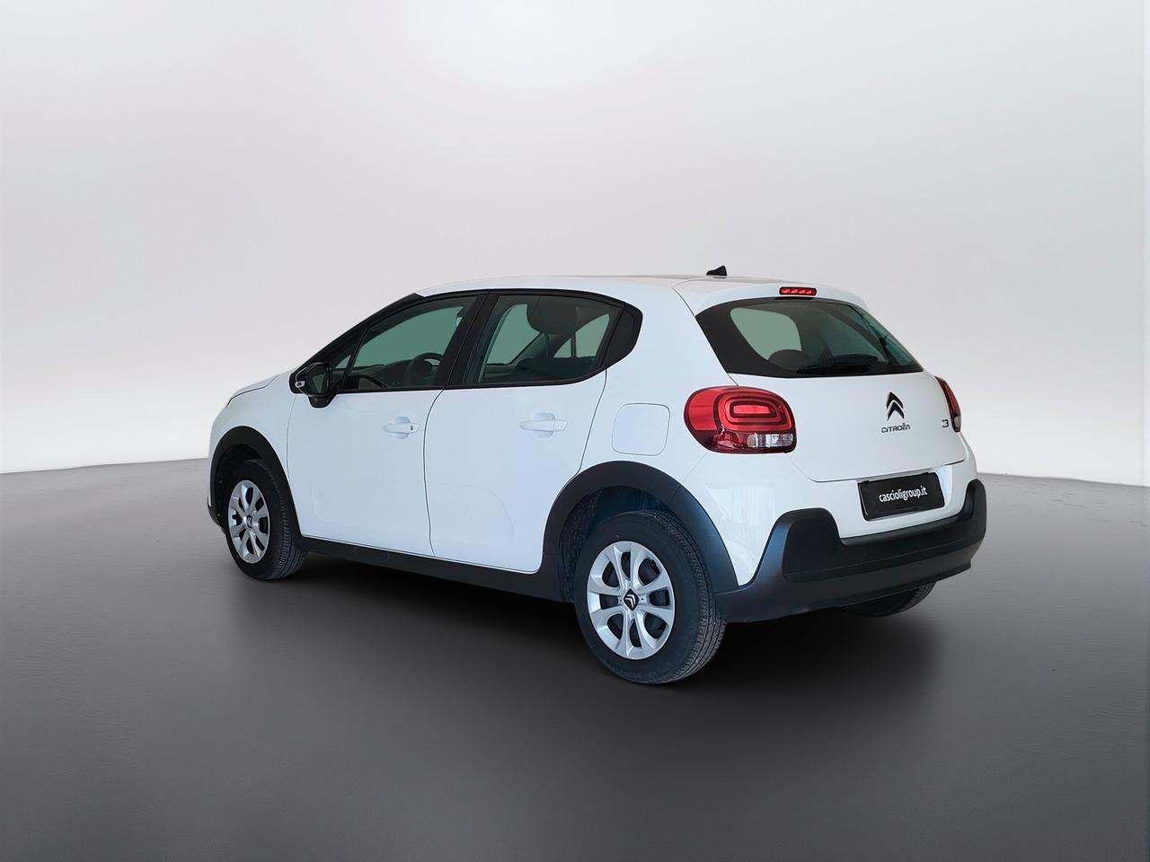 CITROEN C3 III - C3 1.5 Bluehdi 100cv S&S Business combi N1 M6 my20