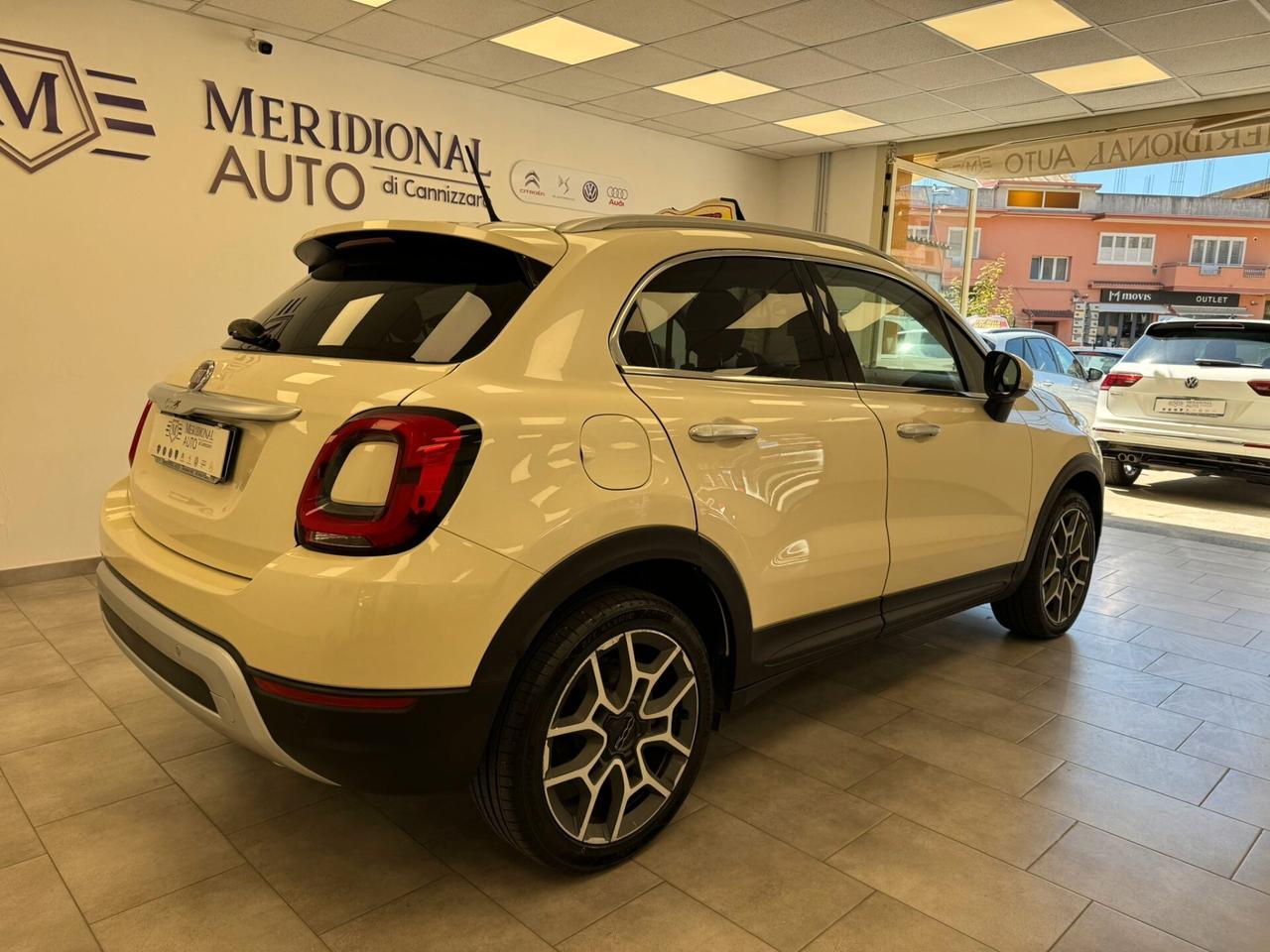 FIAT 500X CITY CROSS 1.6 MJT 120 CV - 2019