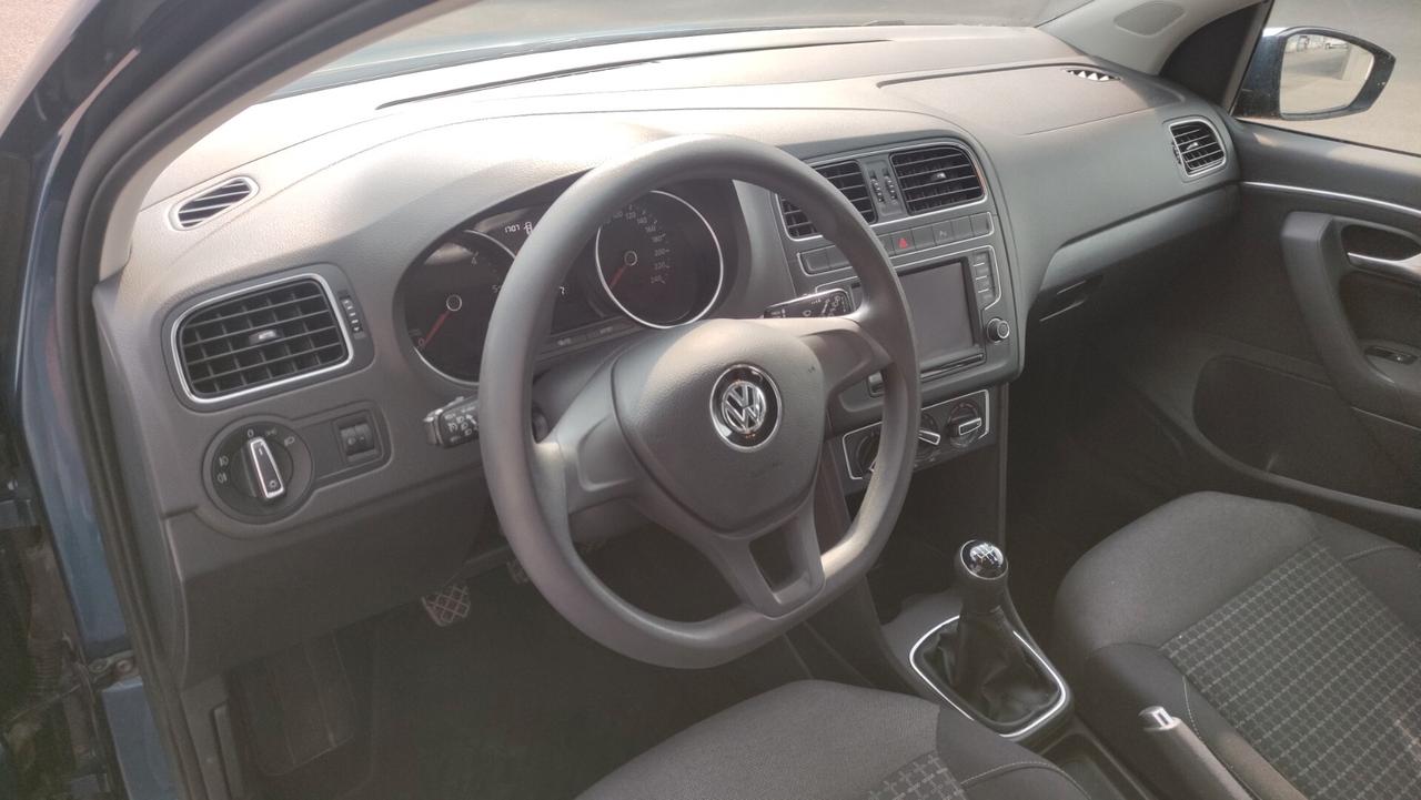 Volkswagen Polo 1.4 TDI 5p. Comfortline NEOPATENTATI - 2017