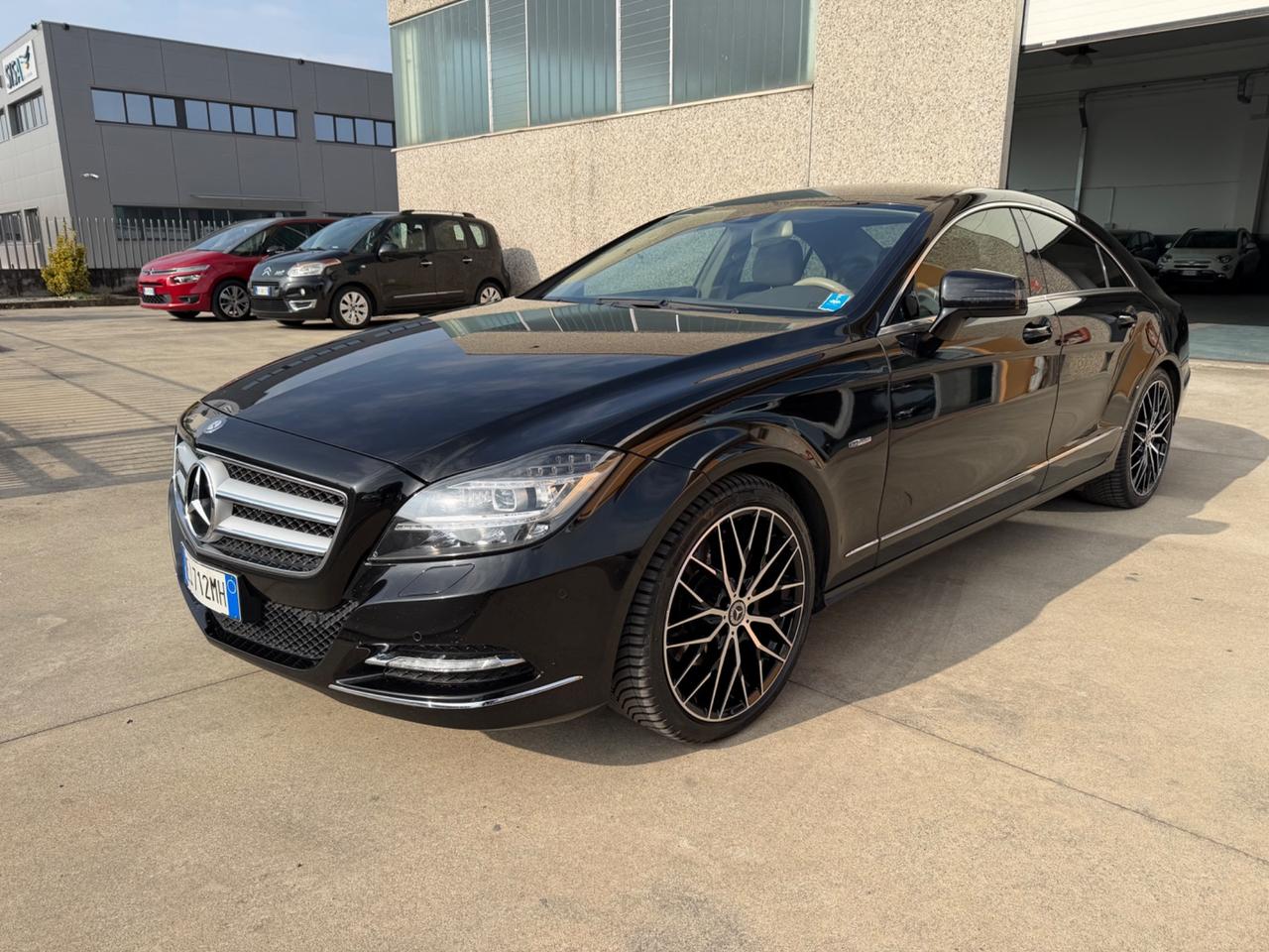 Mercedes-benz CLS 350 CDI BlueEFFICIENCY