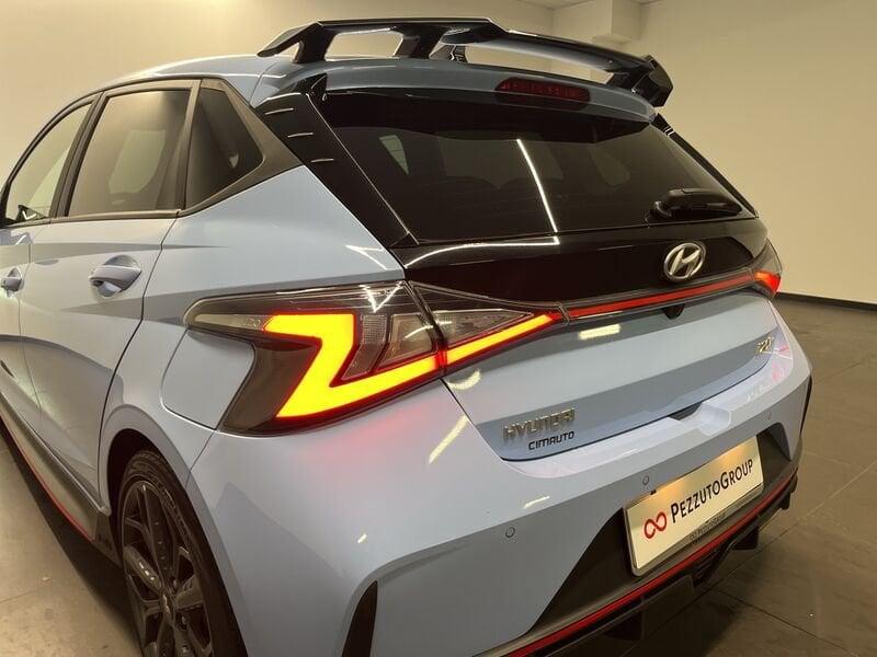 Hyundai i20 i20 N 1.6 204 CV