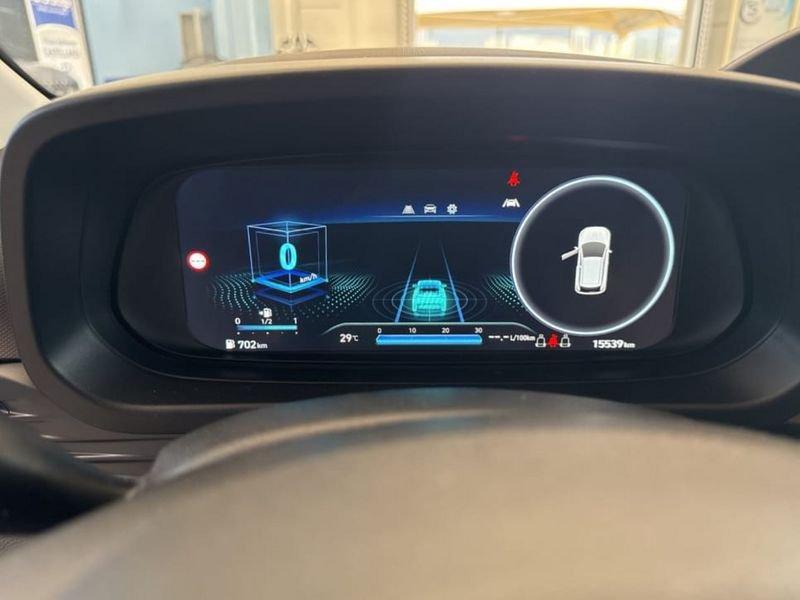 Hyundai i20 1.2 CONNECTLINE GPL