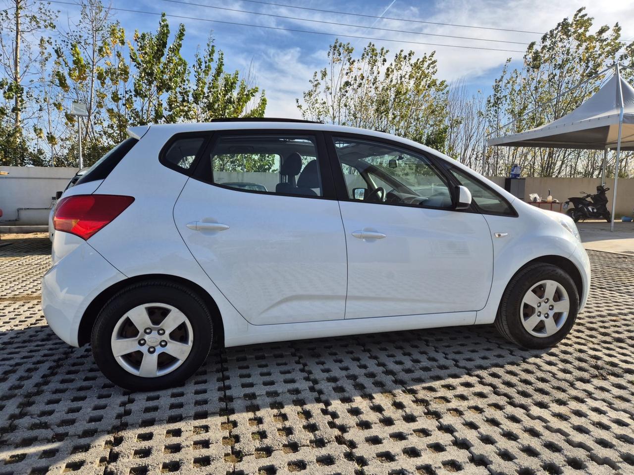Kia Venga 1.4 GPL Active