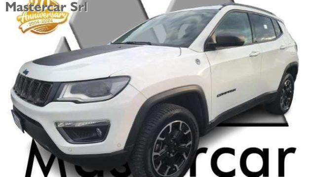 JEEP Compass 1.3 turbo t4 phev Trailhawk 4xe at6 4WD-GF454LE