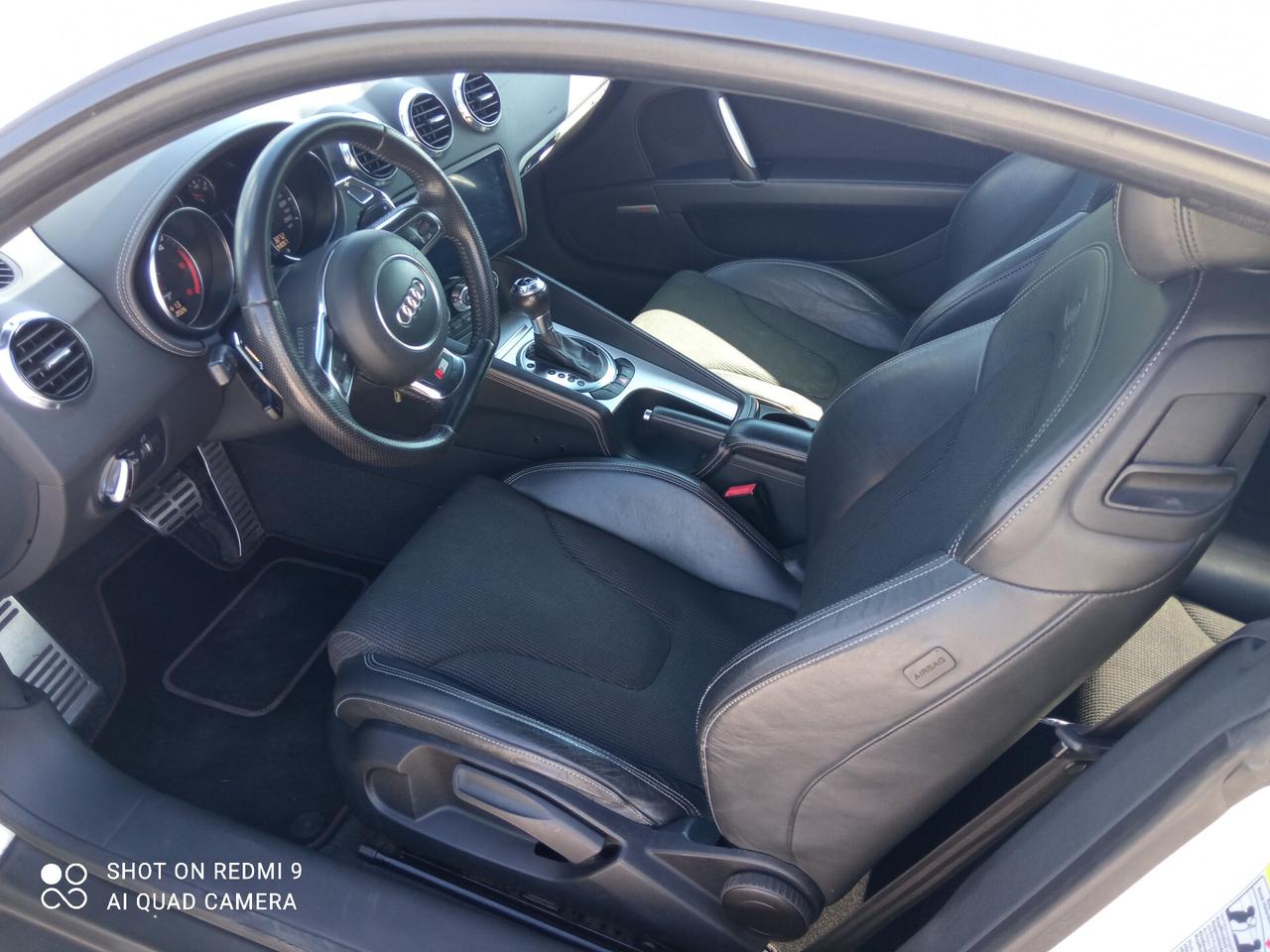 Audi TT Coupé 2.0 TDI quattro S tronic S.LINE