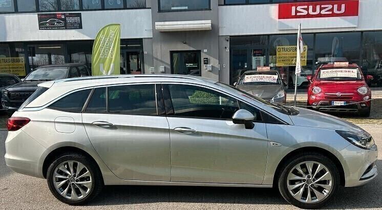 OPEL ASTRA TOURER METANO ECO-TEC 1.4 Km 57.372 LED garanzia 12 mesi