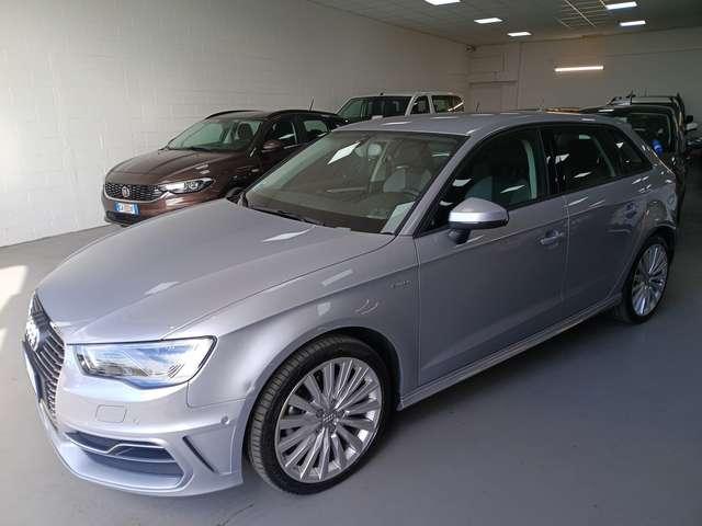 Audi A3 A3 Sportback 1.4 tfsi e-tron Ambition 150cv s-tronic