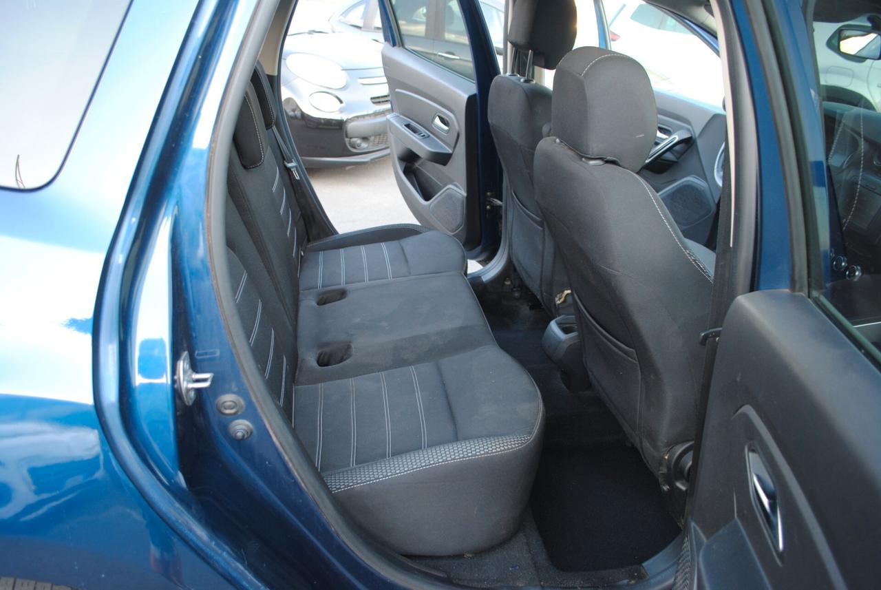 Dacia Duster 1.6 SCe GPL 4x2 Techroad