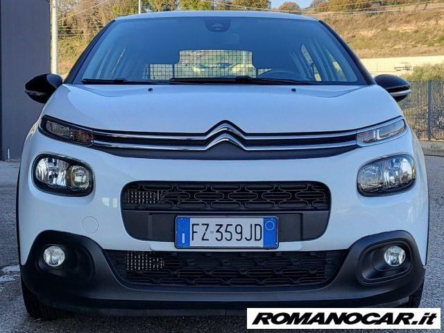 CITROEN C3 BlueHDi 100 Van Feel 63.000 KM