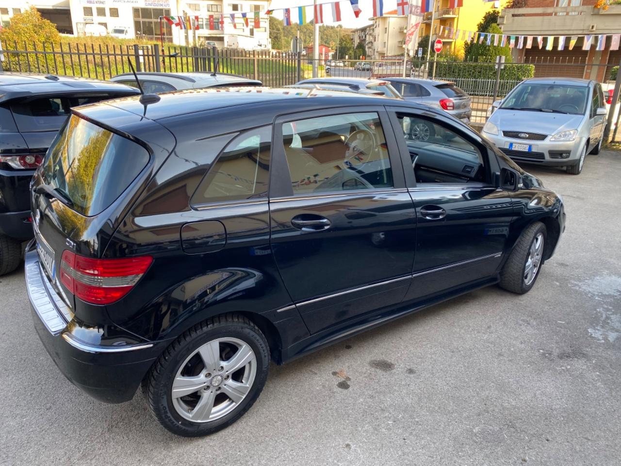 Mercedes-benz B 200 B 200 CDI Chrome