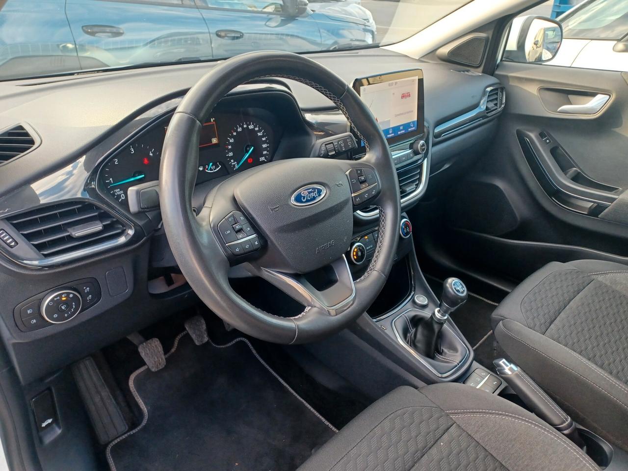 Ford Puma 1.5 TDCI EcoBlue 120 CV TITANIUM