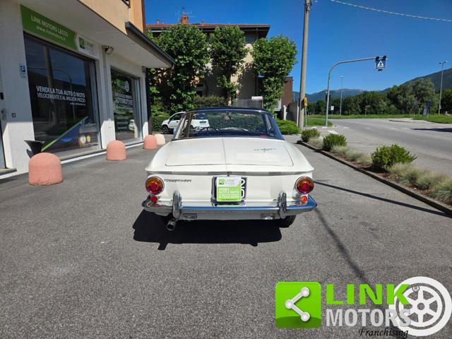 VOLKSWAGEN Karmann Ghia TYPE 34