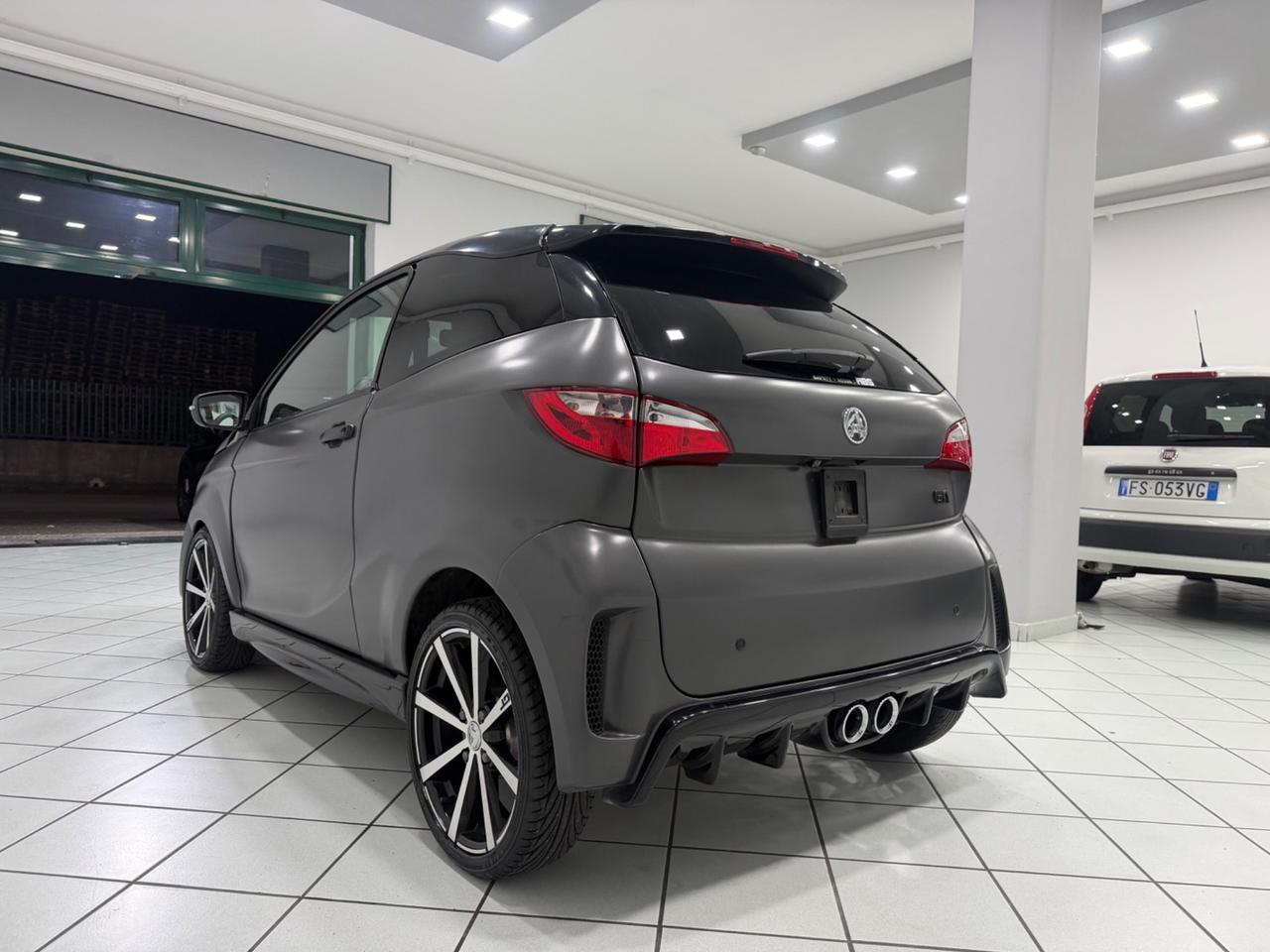 Aixam 50cc Coupe GTI Emotion