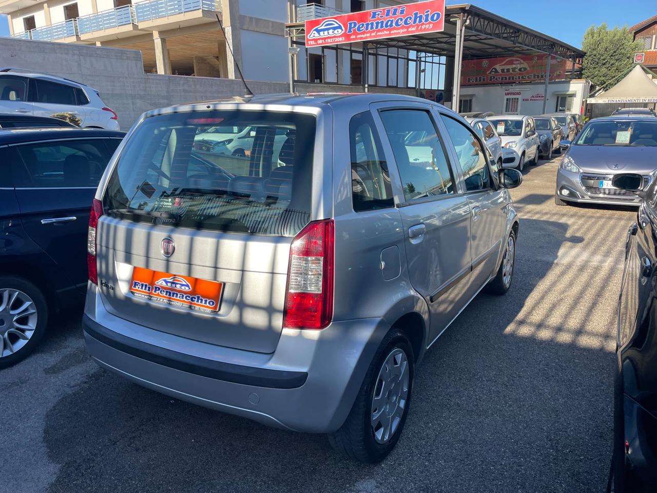 FIAT IDEA 1.3 DIESEL 95 (CV) 2011