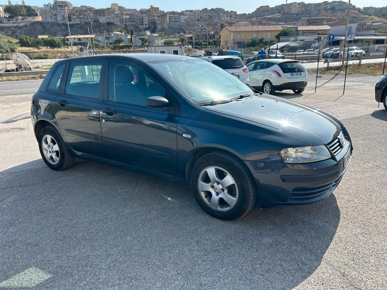 Fiat Stilo 1.9 JTD 5 porte Dynamic