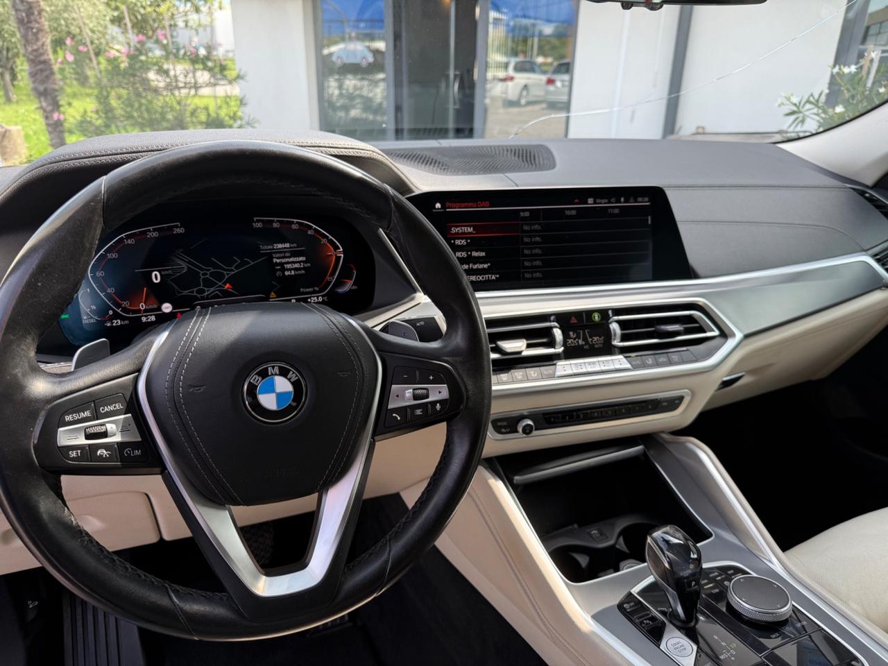 Bmw X6 xDrive30d 48V Business
