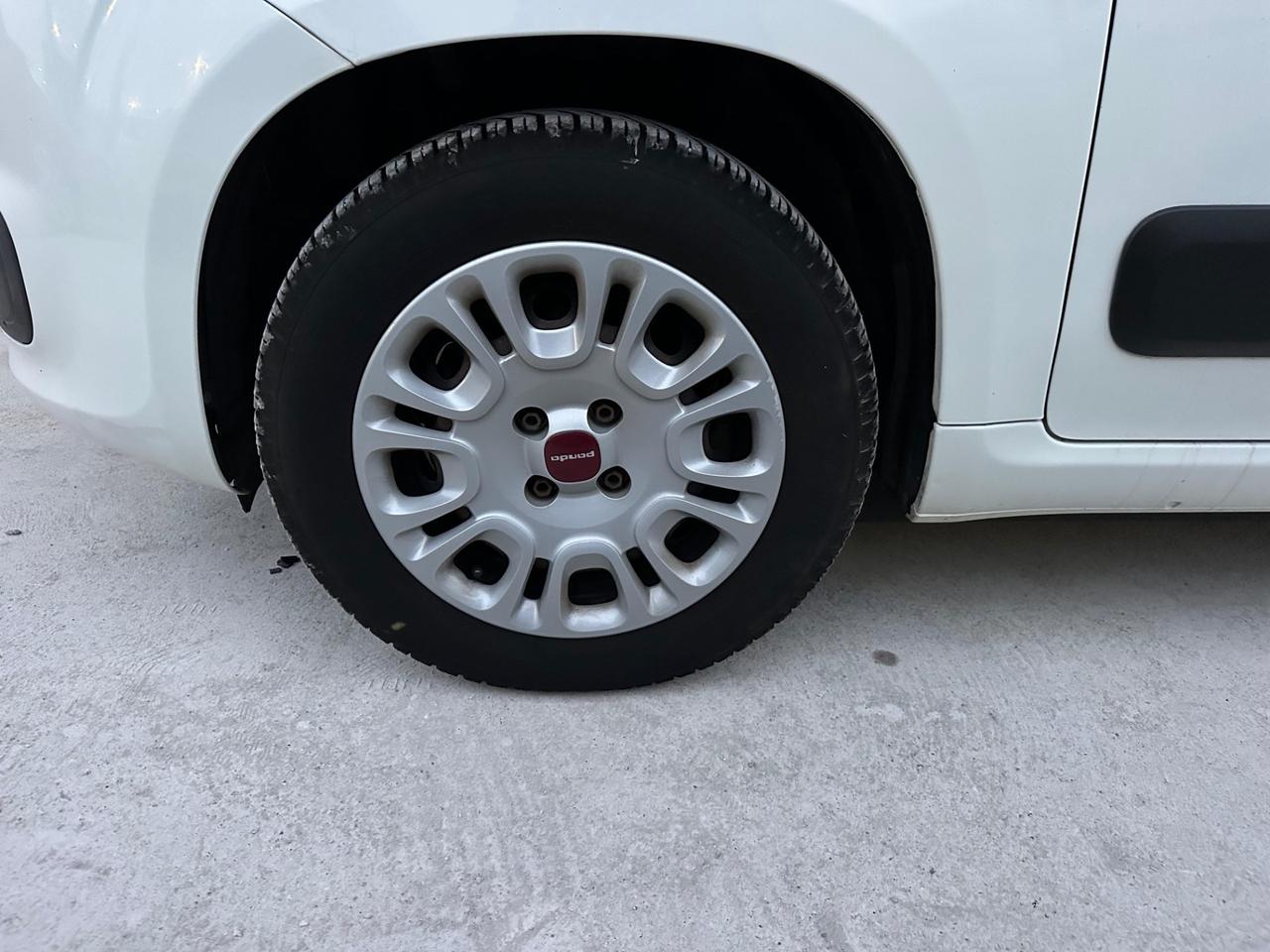 Fiat Panda 1.2 EasyPower Lounge GPL