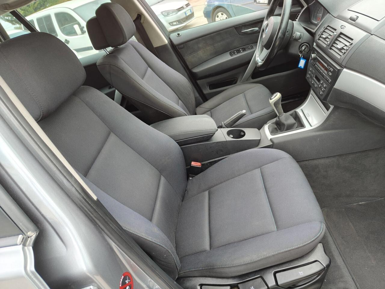 Bmw X3 2.0d 177cv xDrive