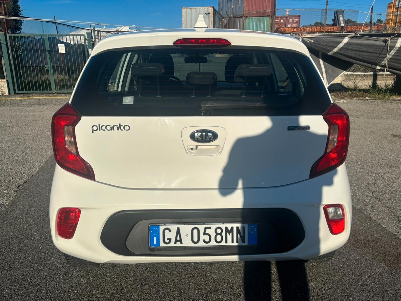 Kia Picanto 1.0 12V GPL 5 porte Style