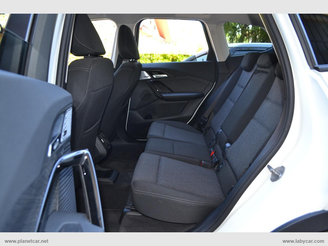 BMW X1 sDrive 18d