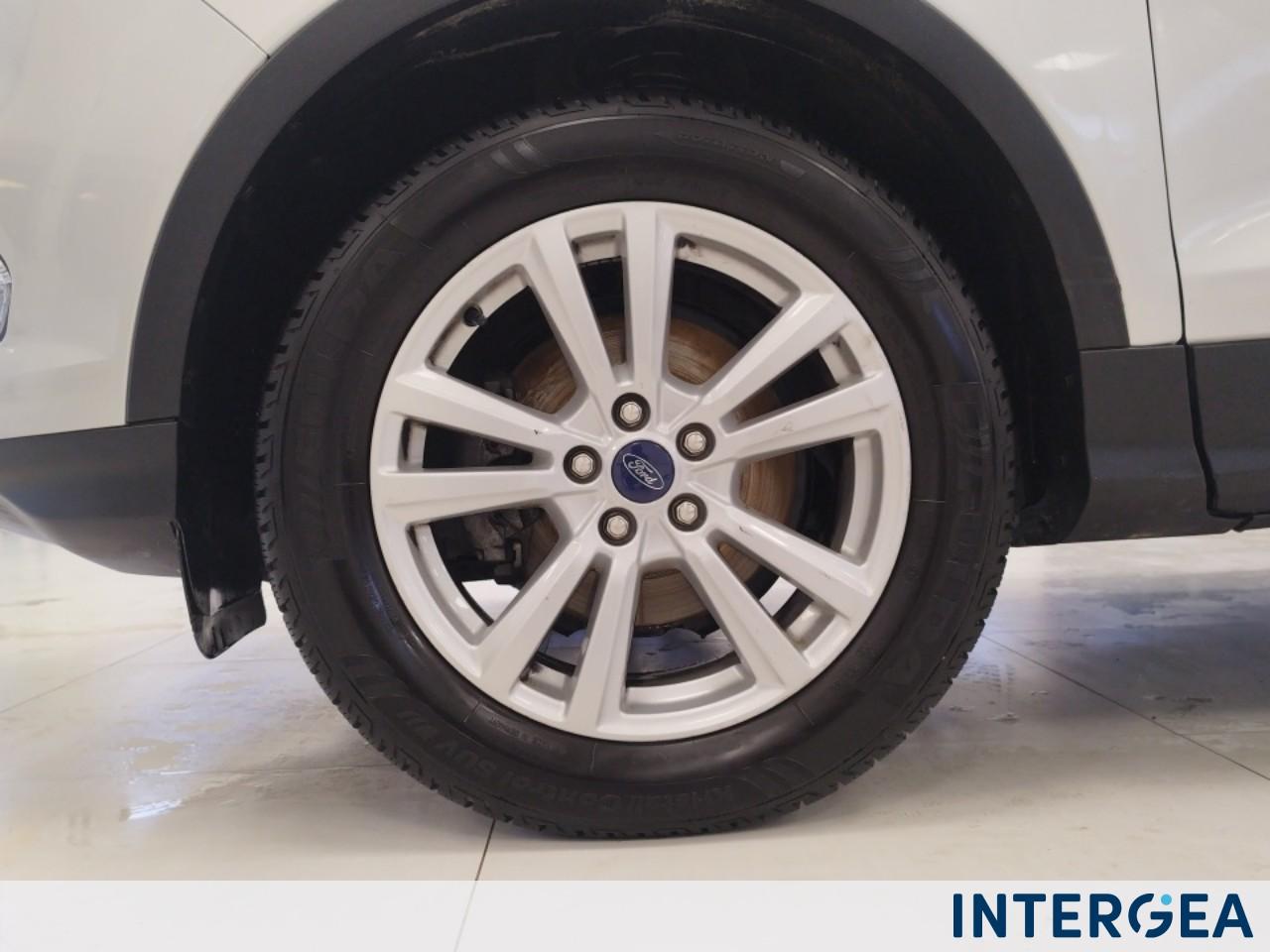 FORD Kuga 1.5 ecoboost Titanium s&s 2wd 120cv my18