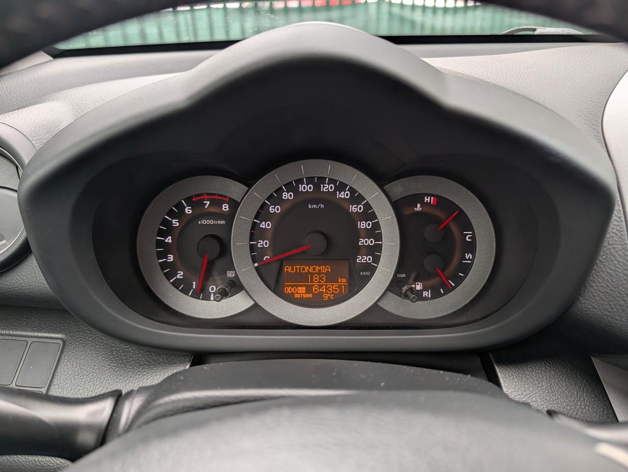 Toyota RAV 4 RAV4 2.0 UNICO PROPRIETARIO 4X4