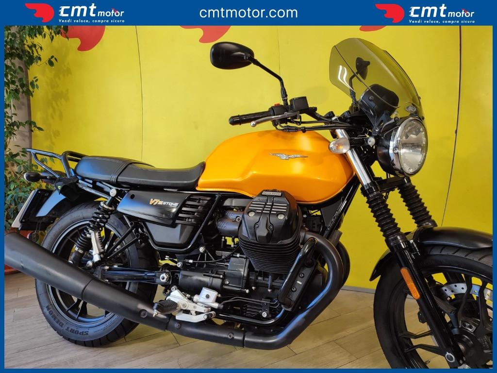 Moto Guzzi V7 - 2017