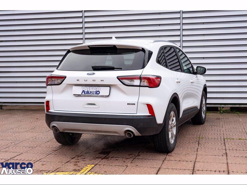 FORD Kuga 2.5 phev connect 2wd 225cv e-shifter del 2022