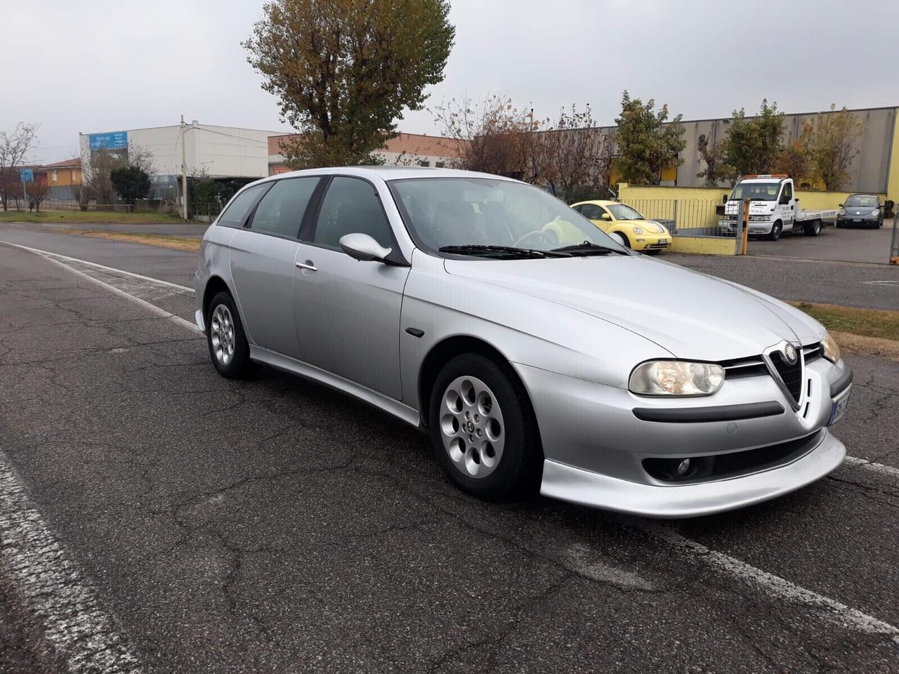 Alfa Romeo 156 1.8i 16V Twin Spark cat Sportwagon Distinctive