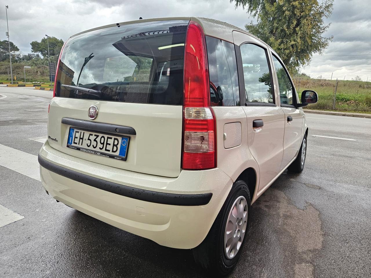 Fiat Panda 1.2 benzina Active 69cv