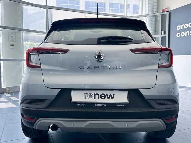 Renault Captur TCe 100 CV GPL Zen