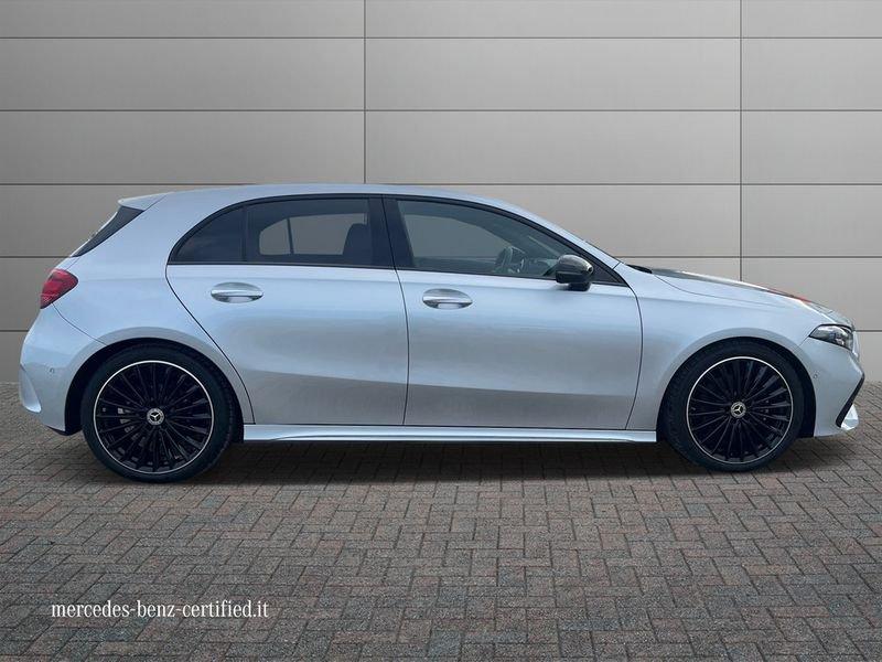Mercedes-Benz Classe A - W177 2023 A 180 d AMG Line Advanced Plus auto