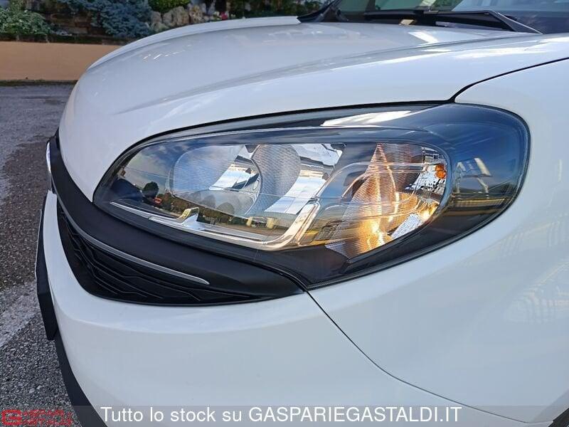 FIAT Doblò Doblò 1.6 MJT 120CV S&S PL Maxi XL Trasporto Disabili