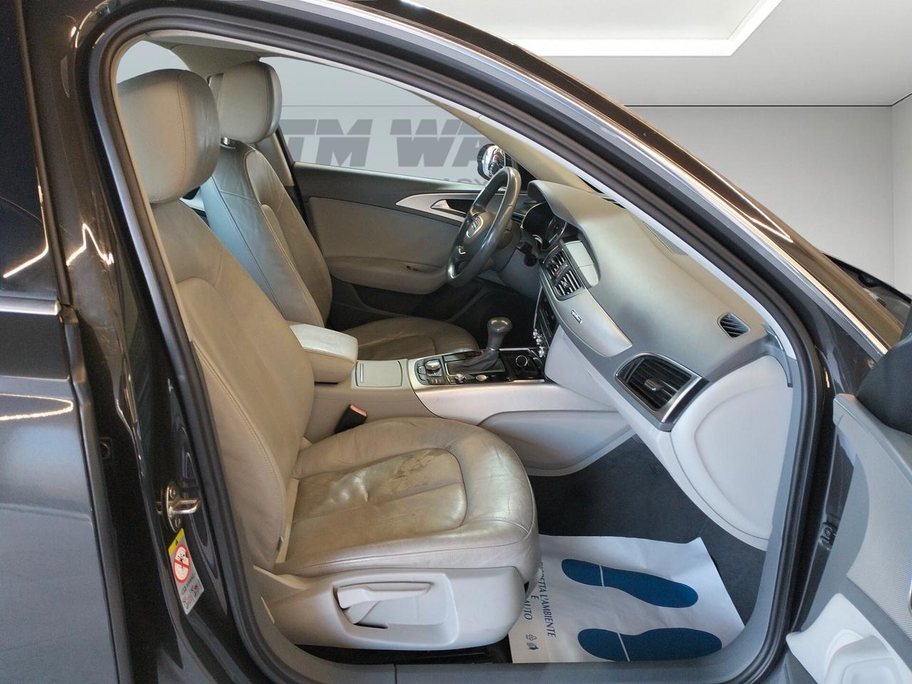 Audi A6 Avant 3.0 TDI 245 CV quattro S tronic Ambiente