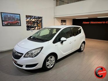 Opel Meriva 1.4 Benz/Gpl 120cv Tech 2017