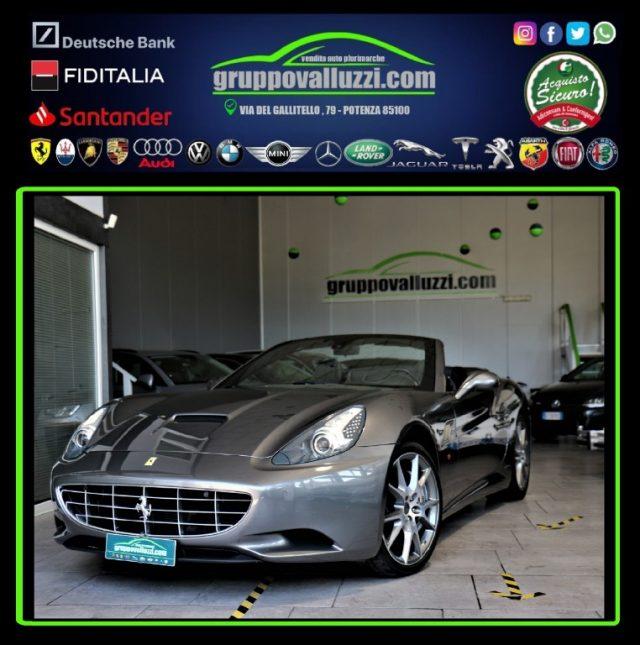 FERRARI California 4.3 DCT 460CV L-CONTROL FRENI CARBO. R.CAMERA