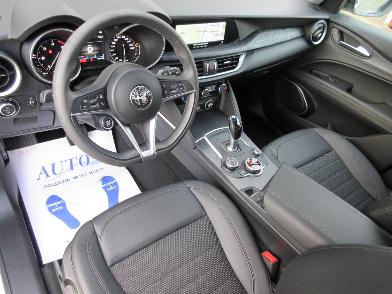 Alfa Romeo Stelvio 2.2 t Executive rwd 190cv auto