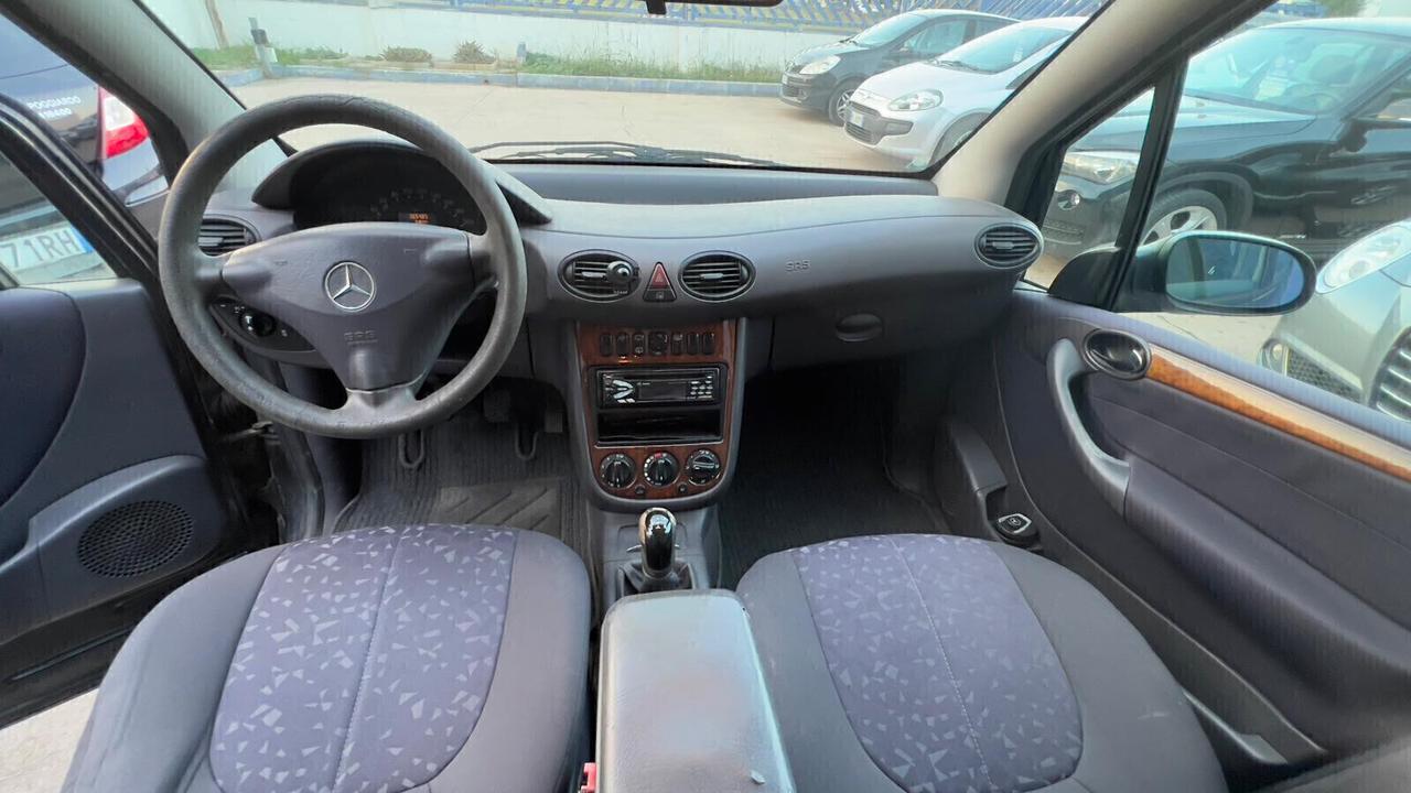 MERCEDES CLASSE A 170 CDI AVANTGARDE