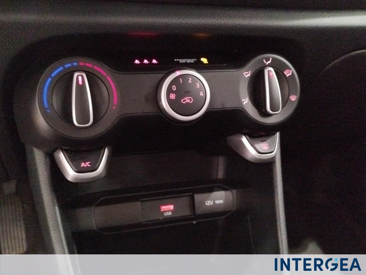 KIA Picanto 1.0 dpi Style Comfort Pack