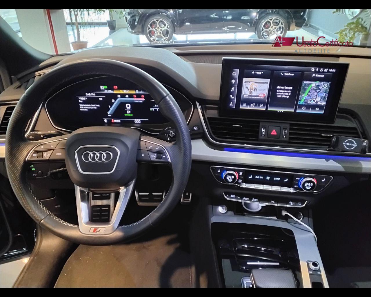 AUDI Q5 SPB 40 TDI quattro S tronic S line