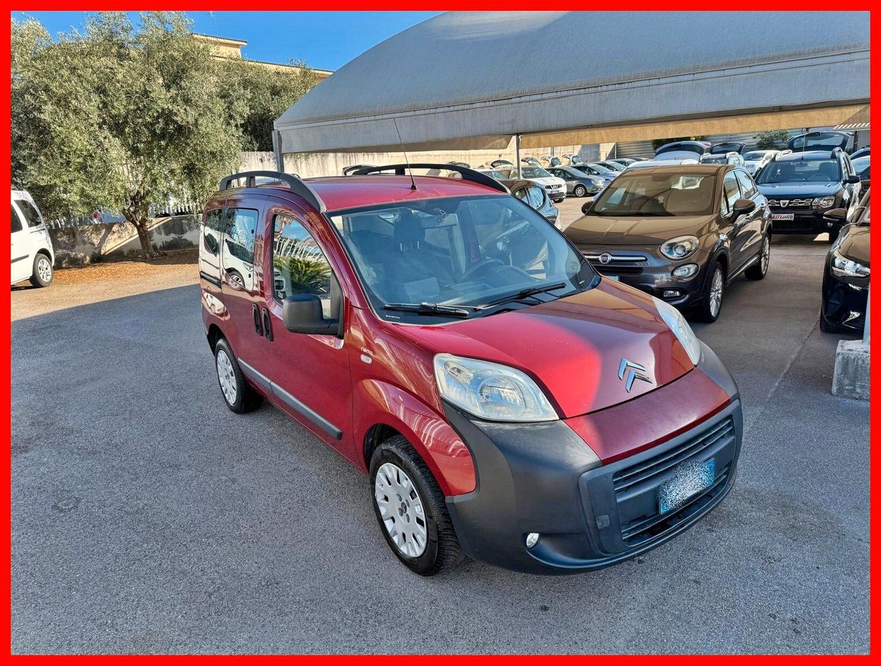 Citroen Nemo 1.4 HDi 70CV Multispace
