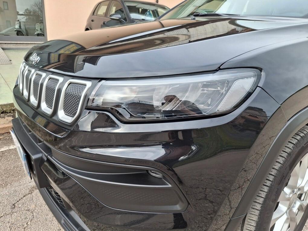 Jeep Compass 1.6 Multijet II 130cv Longitude -2021