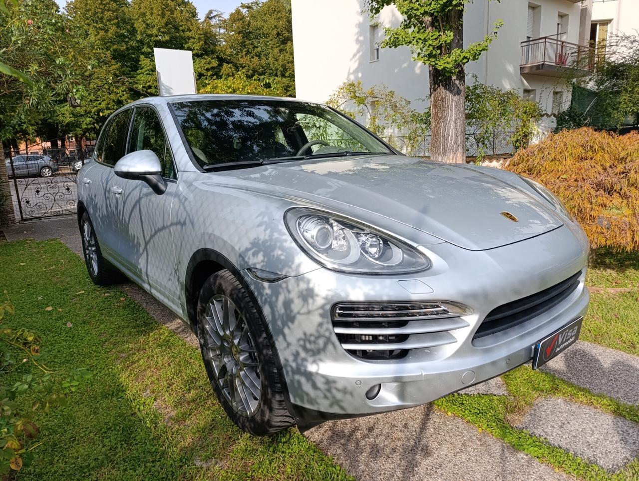 Porsche Cayenne 3.0 Diesel #GM