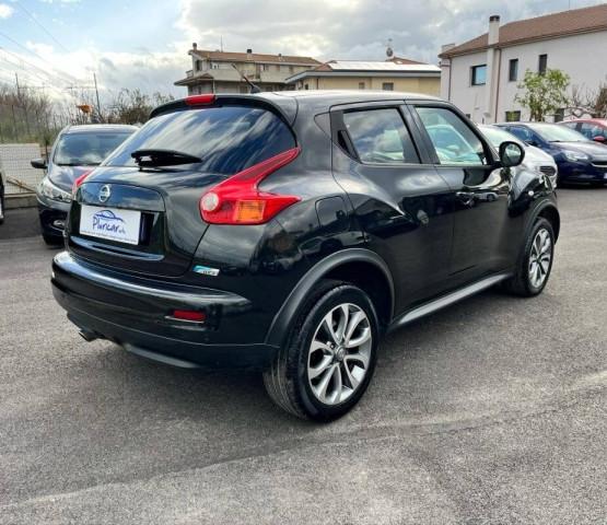 Nissan Juke 1.5 dci Tekna 110cv